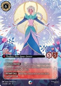 Elsa - Ice Artisan (Enchanted)