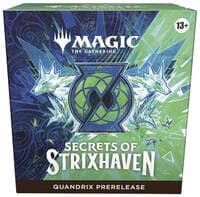 Secrets of Strixhaven - Quandrix Prerelease Pack