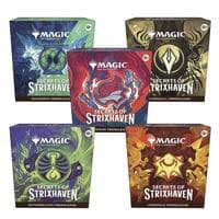 Secrets of Strixhaven - Prerelease Pack [Set of 5]