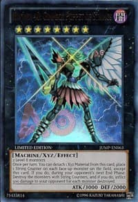 Number 40: Gimmick Puppet of Strings