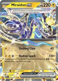 Miraidon ex