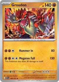 Groudon