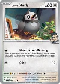 Larry's Starly