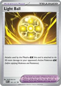 Light Ball