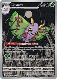 Dustox - 220/217