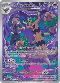 Hop's Trevenant - 237/217