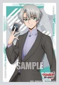 Bushiroad Sleeve Collection Mini Vol.813: Cardfight!! Vanguard - Raika Koshiba (70 Pack)
