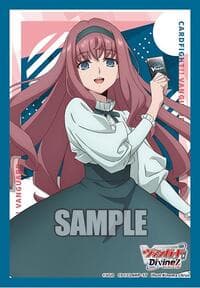 Bushiroad Sleeve Collection Mini Vol.815: Cardfight!! Vanguard - Minae Mirei (70 Pack)