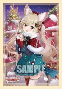 Bushiroad Sleeve Collection Mini Vol.816: Cardfight!! Vanguard - Sa!nt x N!ght x Tr!ck Fenelle (70 Pack)