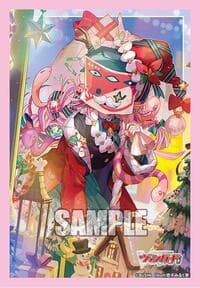 Bushiroad Sleeve Collection Mini Vol.818: Cardfight!! Vanguard - Gorgon Gift, Siana (70 Pack)