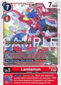 Lamiamon