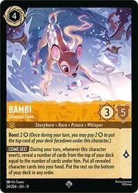 Bambi - Ethereal Fawn