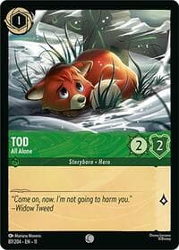 Tod - All Alone