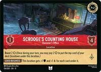 Scrooge's Counting House - Ebenezer's Office