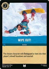 Wipe Out!