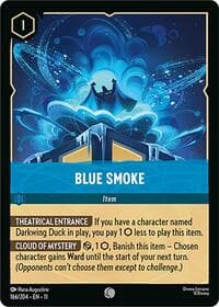 Blue Smoke