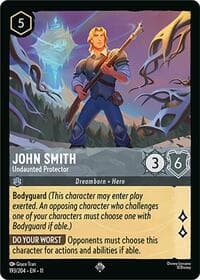 John Smith - Undaunted Protector