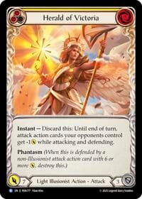 Herald Of Victoria (Yellow)