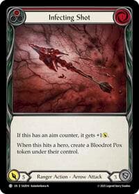 Infecting Shot (Red)