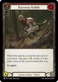 Ravenous Rabble