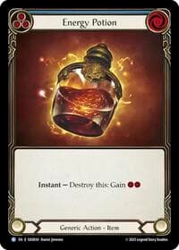 Energy Potion (SDO030)