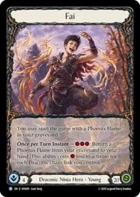 Fai (Extended Art)