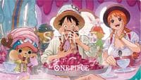 One Piece Card Game: Whole Cake Island Arc Playmat