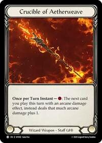 Crucible of Aetherweave