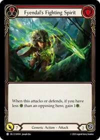 Fyendal's Fighting Spirit