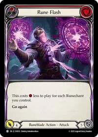 Rune Flash