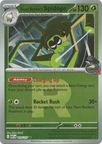 Team Rocket's Spidops (Team Rocket)
