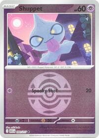Shuppet (Dusk Ball)
