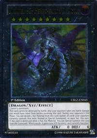 Number 92: Heart-eartH Dragon (UTR)