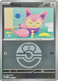 Skitty (Love Ball)