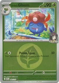 Erika's Gloom (Energy Symbol Pattern)