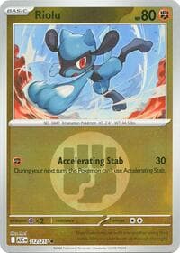 Riolu (Energy Symbol Pattern)