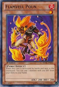 Flamvell Poun