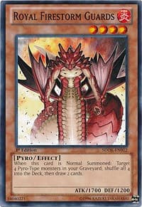 Royal Firestorm Guards