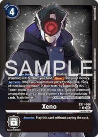 Xeno (Limited Foil)