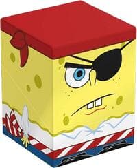 Squaroes Spongebob Squarepants (Wave 3) - Pirate Spongebob