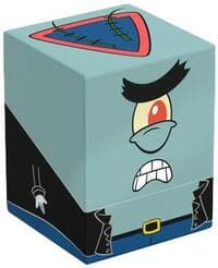Squaroes Spongebob Squarepants (Wave 3) - Pirate Plankton