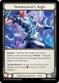 Stormweavers Aegis