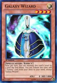 Galaxy Wizard