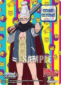 Going Second (Master Spirit Medium, Seiko)