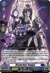 Direful Doll, Pelagia