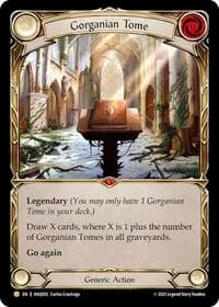 Gorganian Tome (ANQ020)