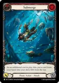 Submerge