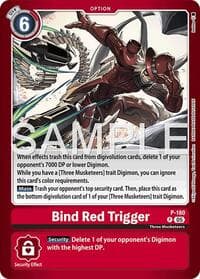 Bind Red Trigger