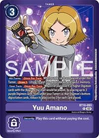 Yuu Amano