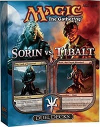 Duel Decks: Sorin vs. Tibalt - Box Set
